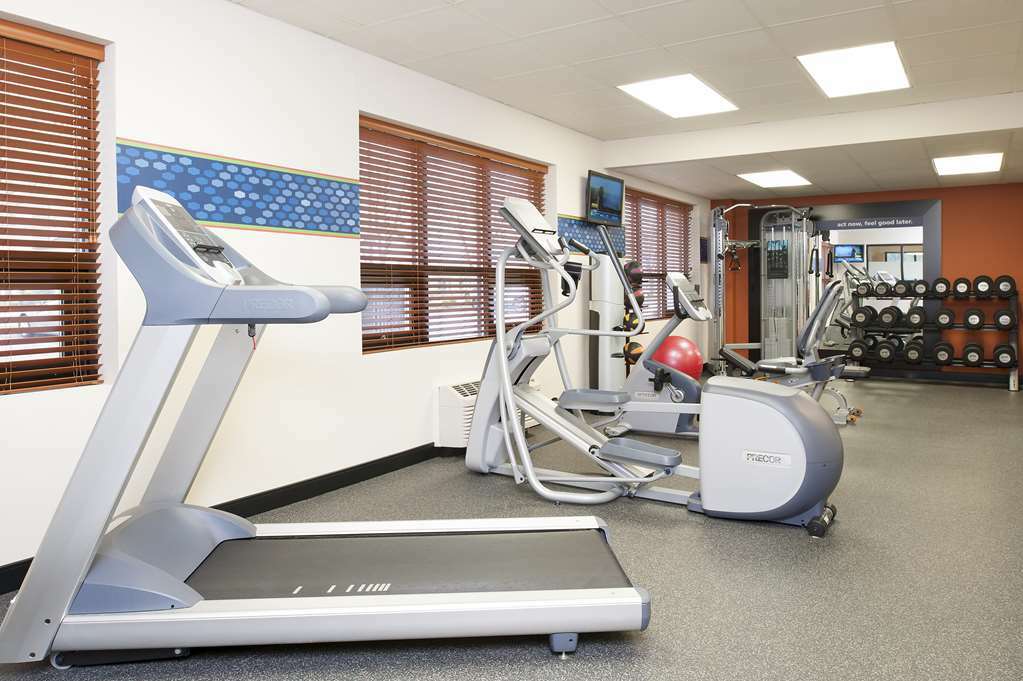 Hampton Inn Charlotte University Place Facilities photo